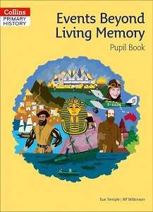 Фото - Collins Primary History: Events Beyond Living Memory Pupil Book