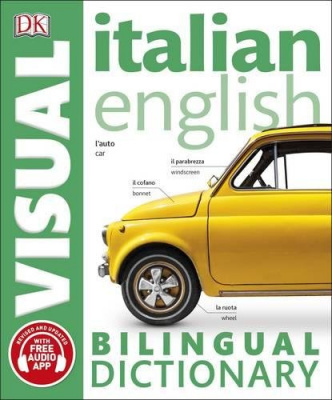 Фото - Italian-English Visual Bilingual Dictionary with FREE Audio APP