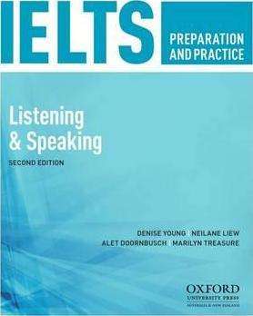 Фото - IELTS Preparation & Practice: Listening & Speaking SB