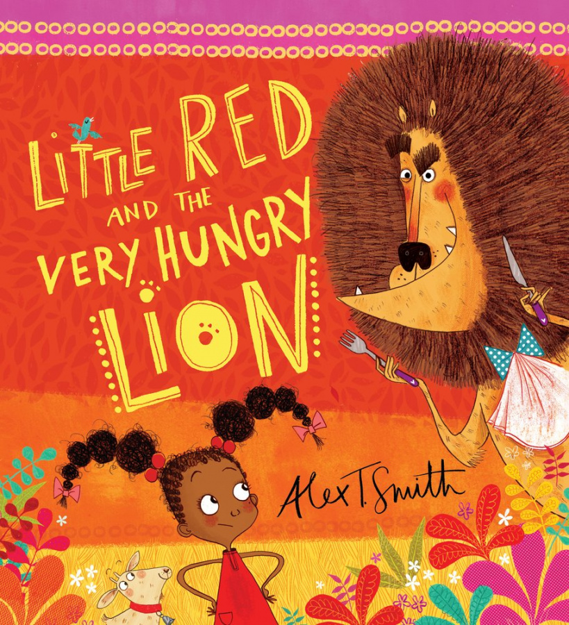 Фото - Little Red and the Very Hungry Lion