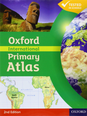 Фото - Oxford International Primary Atlas