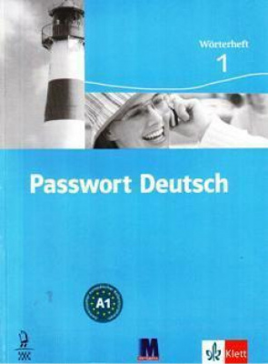 Фото - Passwort Deutsch 1 Зошит - словник