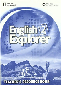 Фото - English Explorer 2 TRB