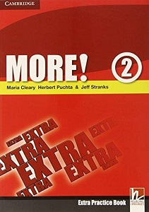 Фото - More! 2 Extra Practice Book