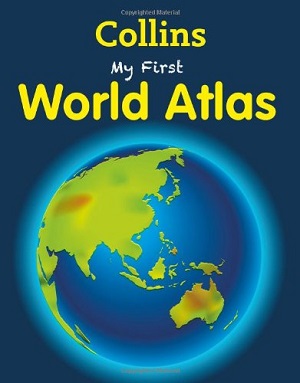 Фото - My First World Atlas