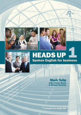 Фото - Heads Up Level 1: Spoken English for Business