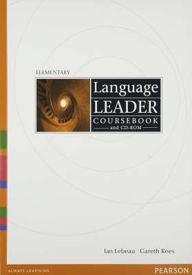 Фото - Language Leader Elementary CB with CD-ROM