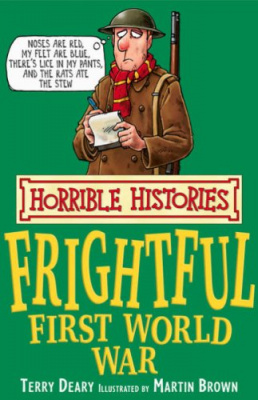 Фото - Horrible Histories: Frightful First World War
