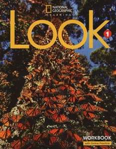 Фото - Look 1 WB with Online Practice British English
