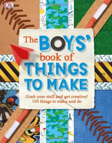 Фото - Boys' Book of Things to Make,The