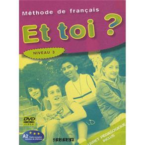 Фото - Et Toi? 3 DVD + Livret