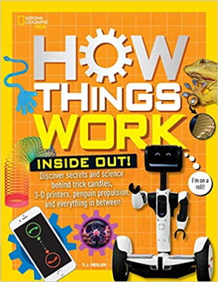 Фото - How Things Work: Inside Out