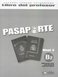 Фото - Pasaporte 4 (B2) Libro del profesor