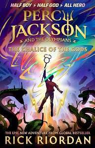 Фото - Percy Jackson and the Olympians: The Chalice of the Gods Book6