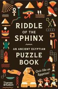 Фото - Riddle of the Sphinx [Paperback]