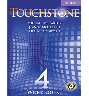 Фото - Touchstone 4 Workbook