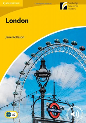 Фото - CDR 2 London Book with CD ROM/Audio CD Pack