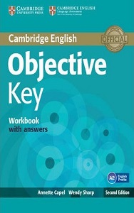 Фото - Objective Key 2nd Ed WB with answers