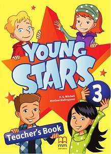 Фото - Young Stars 3 Teacher's Book