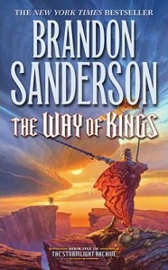 Фото - The Way of Kings: Book One of the Stormlight Archive