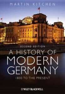 Фото - A History of Modern Germany: 1800 to the Present [Paperback]