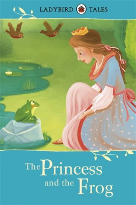 Фото - Ladybird Tales: The Princess and the Frog. 5+ years