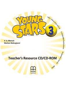 Фото - Young Stars 3 TRP CD-ROM