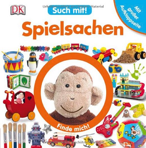 Фото - Such mit: Spielsachen