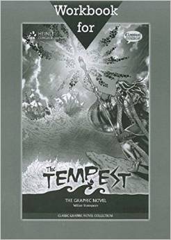 Фото - CGNC  The Tempest WB (American English)