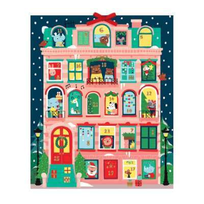 Фото - Christmas Apartment Advent Calendar