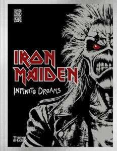 Фото - Iron Maiden: Infinite Dreams: The Official Visual History