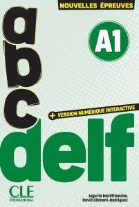ABC DELF 3e Edition A1 Livre