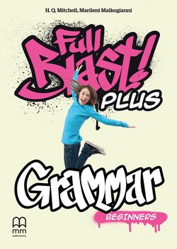 Фото - Full Blast! Plus Grammar Beginners