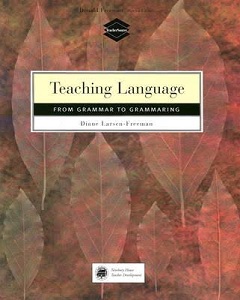 Фото - Teaching Language: From Grammar to Grammaring