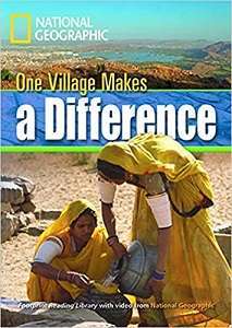 Фото - FRL1300 B1 One Village Makes a Difference (British English)
