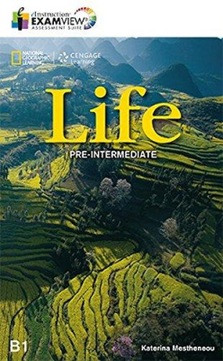 Фото - Life Pre-Intermediate ExamView CD-ROM