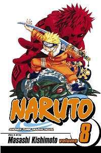 Фото - Naruto Vol. 8