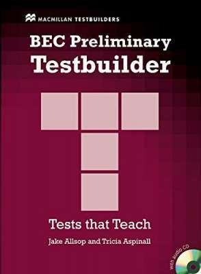 Фото - Testbuilder BEC Preliminary