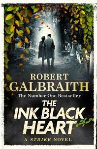 Фото - Cormoran Strike Book6: The Ink Black Heart [Paperback]