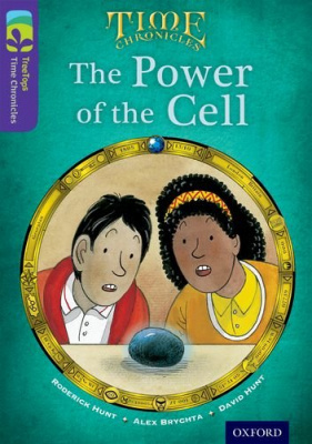 Фото - TreeTops Time Chronicles 11 Power of the Cell,The