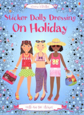 Фото - Sticker Dolly Dressing: On holiday