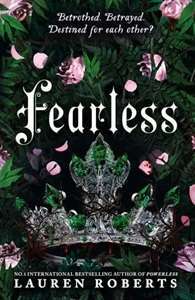 Фото - The Powerless Book3: Fearless