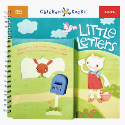 Фото - Chicken Socks: Little Letters