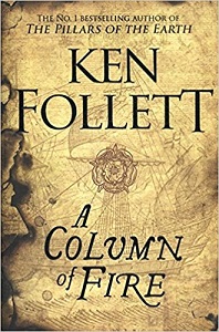 Фото - Column of Fire,A [Hardcover]