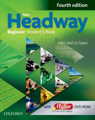Фото - New Headway 4ed. Beginner SB & iTutor Pack
