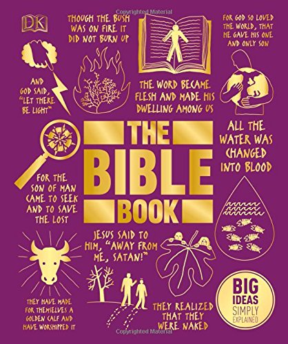 Фото - Big Ideas: Bible Book,The