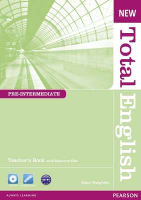 Фото - Total English  New Pre-Intermediate TB with CD-ROM