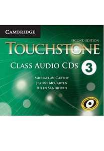 Фото - Touchstone Second Edition 3 Class Audio CDs(4)