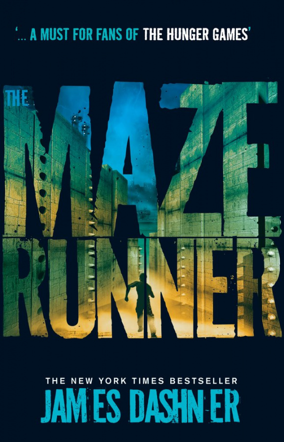 Фото - Maze Runner,The [Paperback]