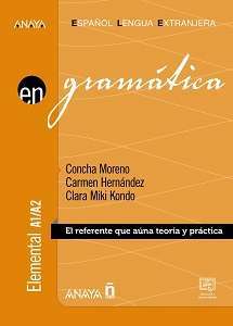 Фото - Gramática Elemental A1-A2 (Ed. 2022)